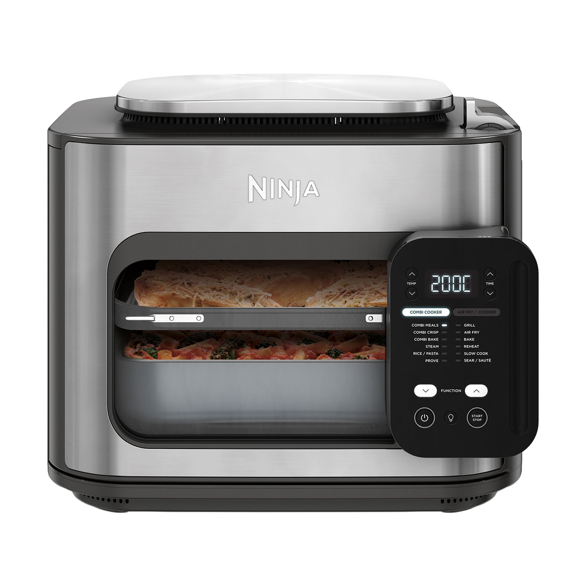 Мультипіч Ninja Combi 12-in-1 Multi-Cooker Oven &amp; Air Fryer (SFP700EU)