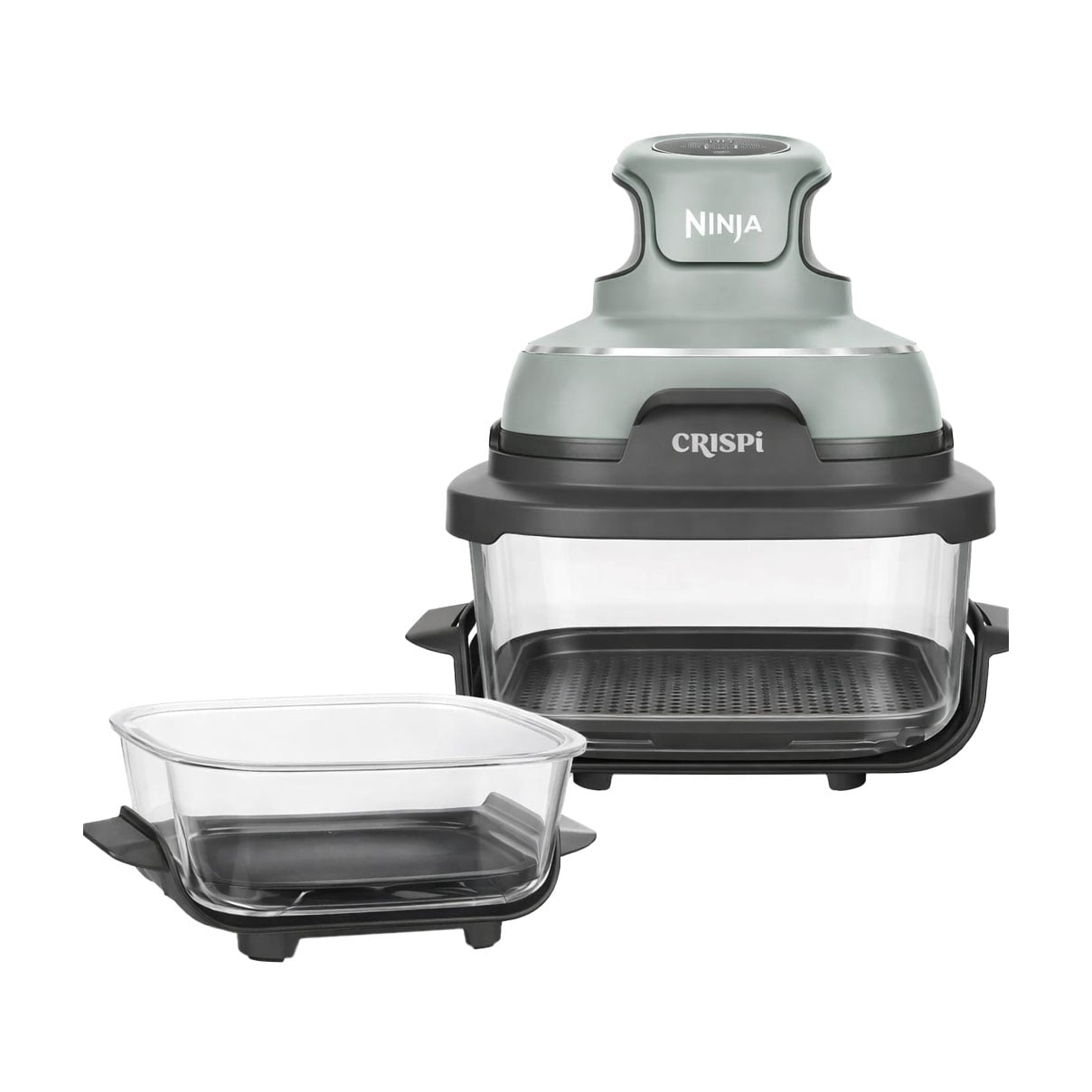 Мультипіч портативна Ninja Crispi Air Fryer (FN101EUSG)