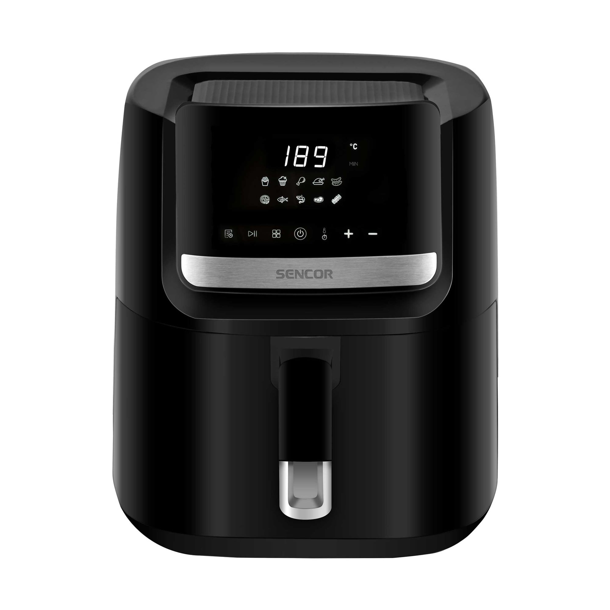 Уцінка! Мультипіч Sencor Vita чорна (SFR6550BK)